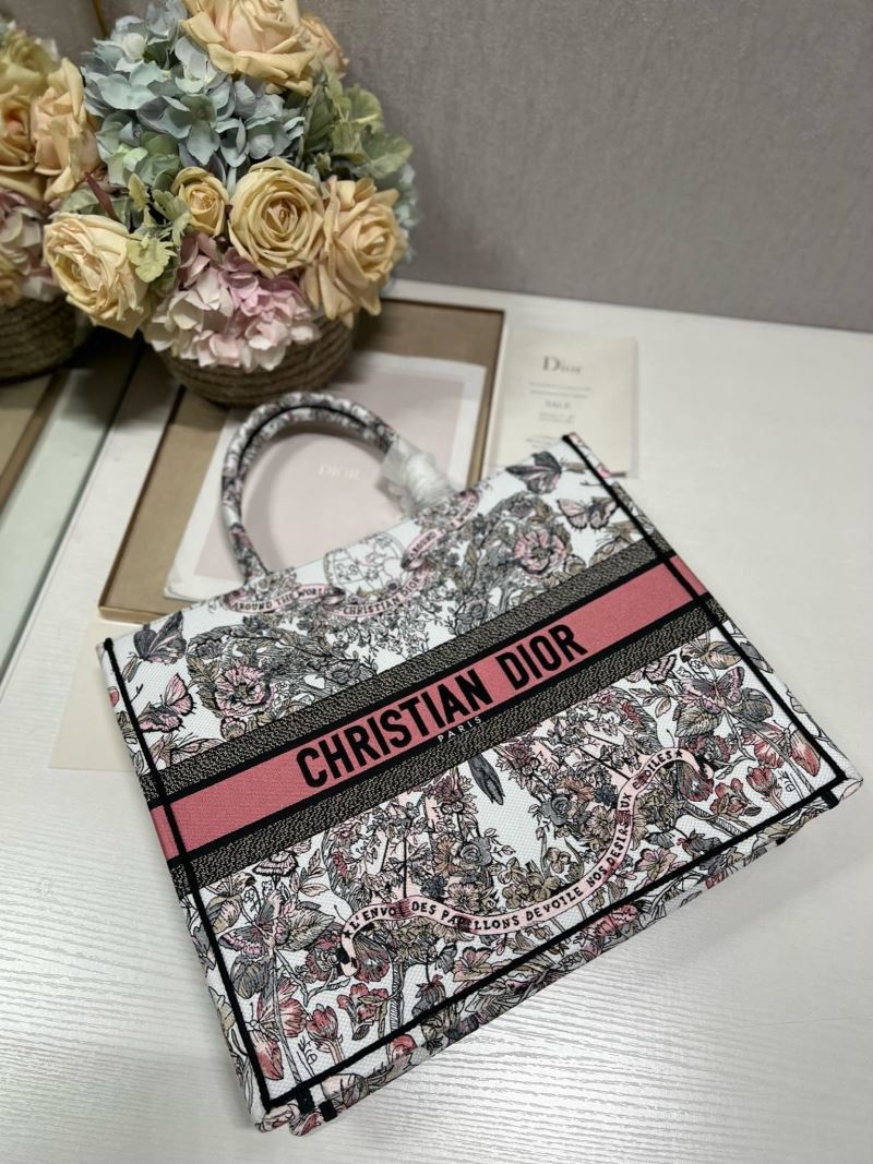 Christian Dior Shopping Bags